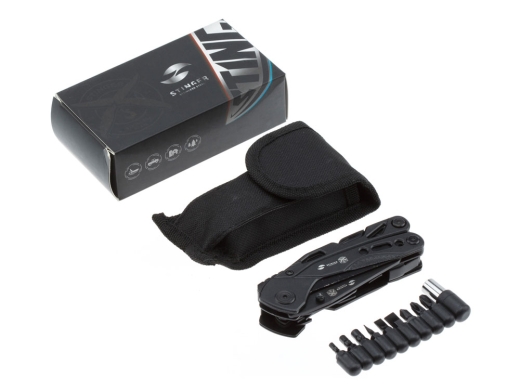 Изображение №5 | Мультитул, 13 функций (черный)