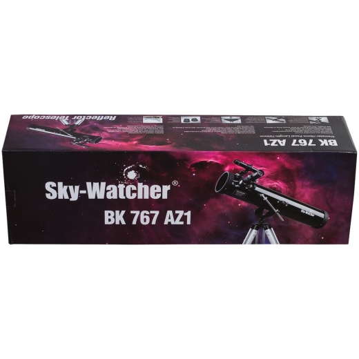 Изображение №6 | Телескоп BK 767AZ1