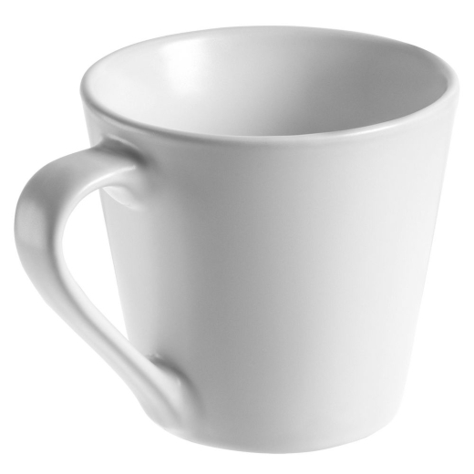 Изображение №2 | Кружка Modern Bell, матовая, белая