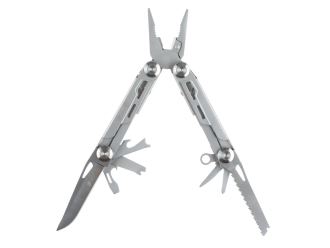 Изображение №1 | Мультитул, 12 функций (серебристый)
