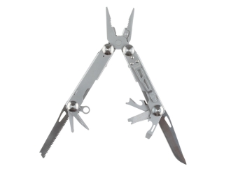 Изображение №3 | Мультитул, 12 функций (серебристый)