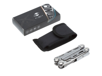 Изображение №5 | Мультитул, 12 функций (серебристый)