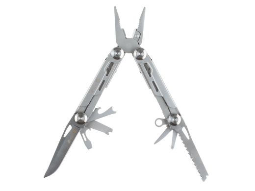 Изображение №1 | Мультитул, 12 функций (серебристый)