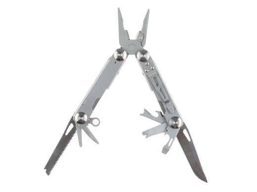 Изображение №3 | Мультитул, 12 функций (серебристый)