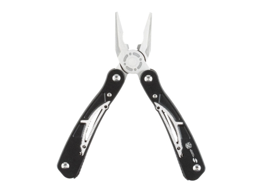 Изображение №2 | Мультитул, 13 функций (черный, серебристый)