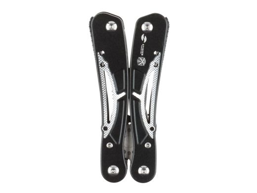 Изображение №4 | Мультитул, 13 функций (черный, серебристый)