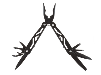 Изображение №3 | Мультитул, 12 функций (черный)