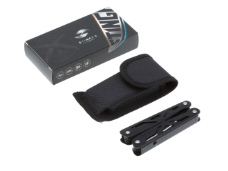 Изображение №5 | Мультитул, 12 функций (черный)