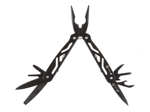 Изображение №1 | Мультитул, 12 функций (черный)