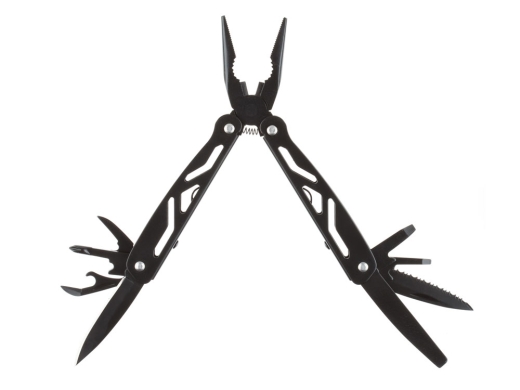 Изображение №3 | Мультитул, 12 функций (черный)