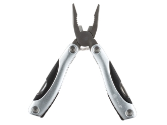 Изображение №2 | Мультитул, 15 функций (серебристый, черный)