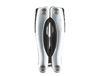 Изображение №4 | Мультитул, 15 функций (серебристый, черный)