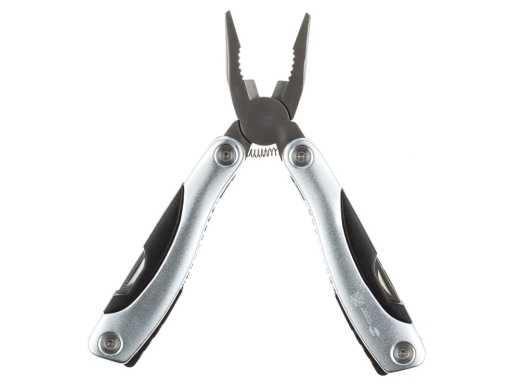 Изображение №2 | Мультитул, 15 функций (серебристый, черный)