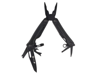 Изображение №1 | Мультитул, 11 функций (черный)