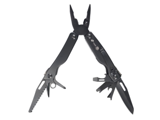 Изображение №3 | Мультитул, 11 функций (черный)