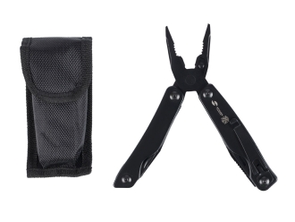 Изображение №5 | Мультитул, 11 функций (черный)