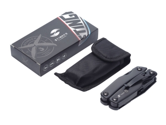 Изображение №6 | Мультитул, 11 функций (черный)