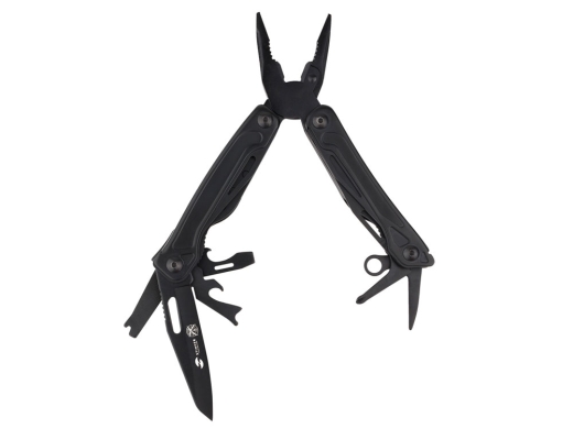 Изображение №1 | Мультитул, 11 функций (черный)