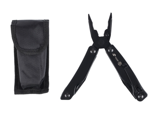 Изображение №5 | Мультитул, 11 функций (черный)