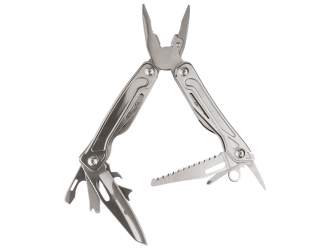 Изображение №1 | Мультитул, 11 функций (серебристый)