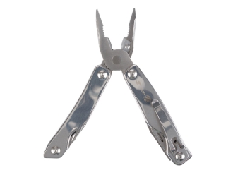 Изображение №2 | Мультитул, 11 функций (серебристый)