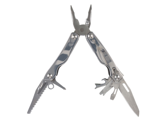 Изображение №3 | Мультитул, 11 функций (серебристый)
