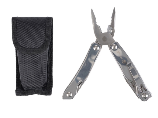 Изображение №5 | Мультитул, 11 функций (серебристый)