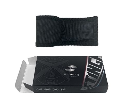 Изображение №6 | Мультитул, 11 функций (серебристый)