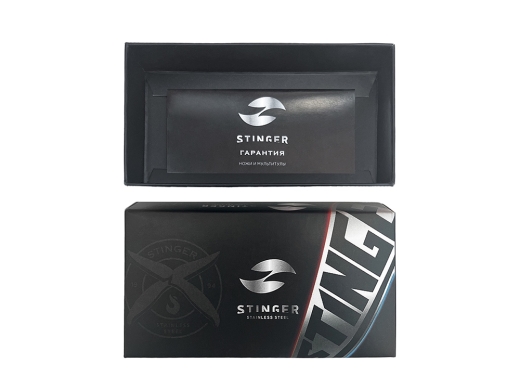 Изображение №7 | Мультитул, 11 функций (серебристый)