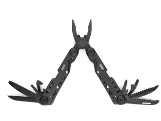 Изображение №1 | Мультитул, 13 функций (черный)