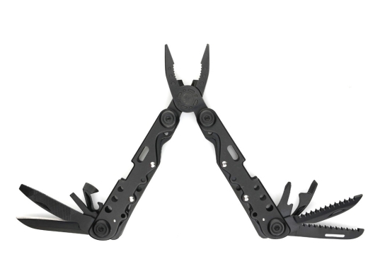 Изображение №1 | Мультитул, 13 функций (черный)