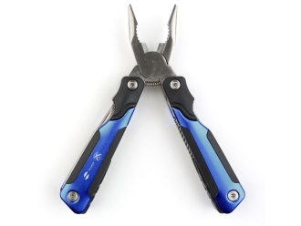 Изображение №2 | Мультитул, 14 функций (синий, серебристый)