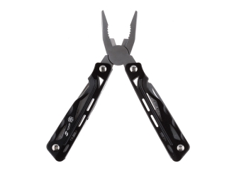 Изображение №2 | Мультитул, 13 функций (черный, серебристый)