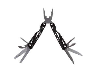 Изображение №3 | Мультитул, 13 функций (черный, серебристый)