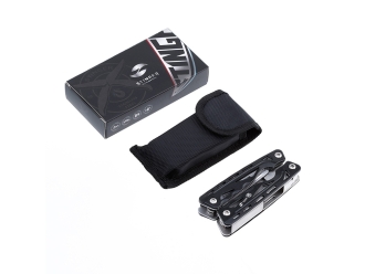 Изображение №5 | Мультитул, 13 функций (черный, серебристый)