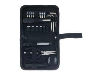 Изображение №5 | Набор инструментов, 25 предметов (черный)