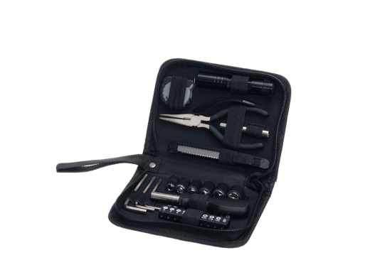 Изображение №1 | Набор инструментов, 25 предметов (черный)
