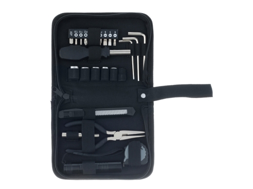 Изображение №5 | Набор инструментов, 25 предметов (черный)