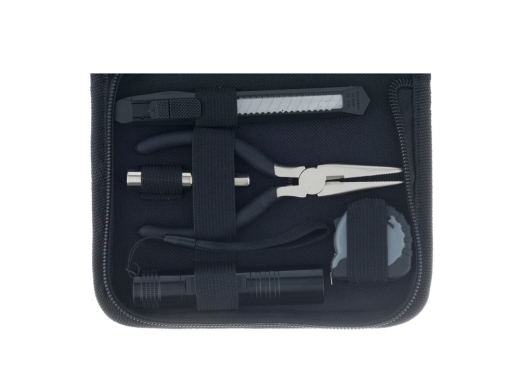 Изображение №6 | Набор инструментов, 25 предметов (черный)