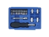 Изображение №6 | Набор инструментов, 25 предметов (синий, черный)
