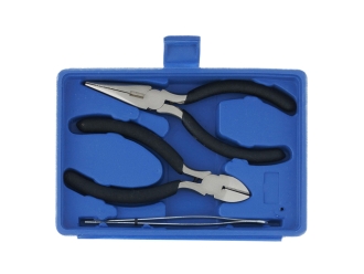 Изображение №8 | Набор инструментов, 25 предметов (синий, черный)