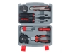 Изображение №2 | Набор инструментов, 13 предметов (серый, красный, черный)