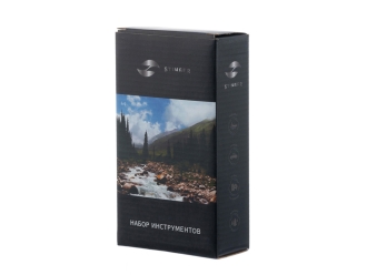 Изображение №7 | Набор инструментов, 20 предметов (желтый, черный)