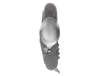 Изображение №3 | Нож перочинный, 109 мм, 8 функций (серебристый)