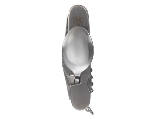 Изображение №3 | Нож перочинный, 109 мм, 8 функций (серебристый)