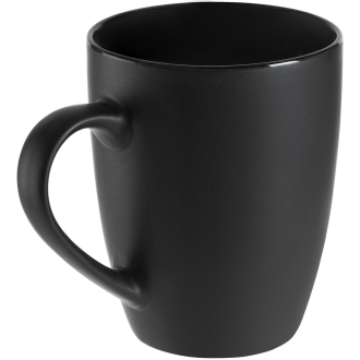 Изображение №2 | Кружка Bright Tulip, матовая, черная