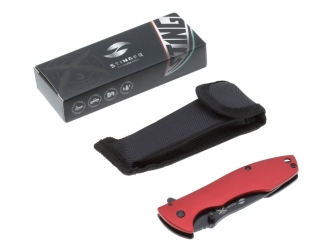 Изображение №5 | Нож складной (красный)