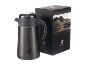 Изображение №7 | Термокофейник, 1600 мл (черный)
