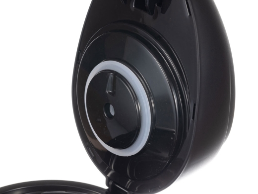 Изображение №3 | Термос с помпой, 3000 мл (серебристый, черный)