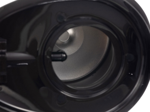 Изображение №5 | Термос с помпой, 3000 мл (серебристый, черный)